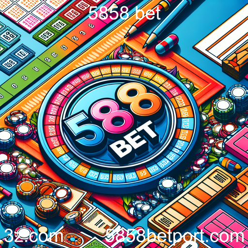 A emoção dos Bilhetes de Loteria no 5858 bet